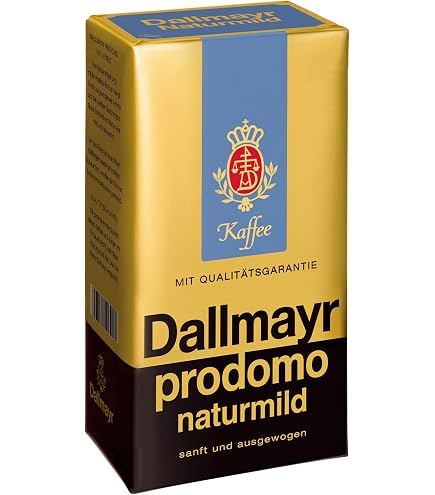 Amazon.com : Dallmayr prodomo 500g, 12er Pack (12 x 500 g